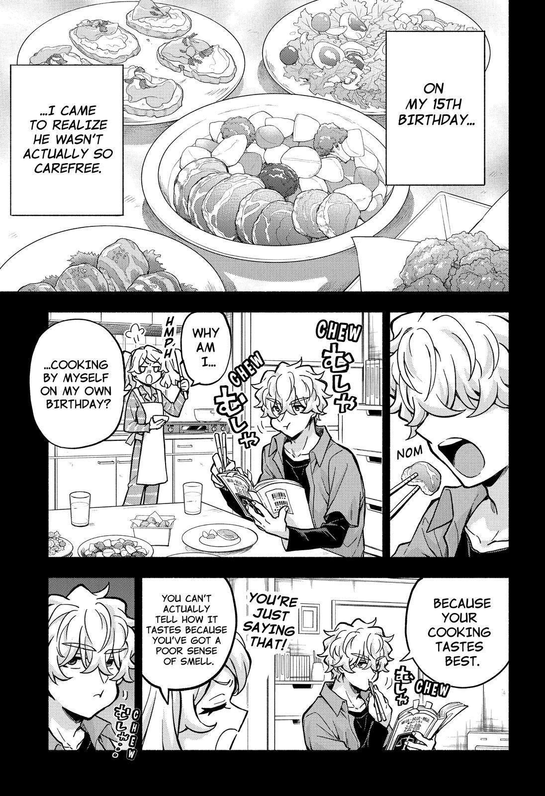 Munou na Nana Chap 77 - Next Chap 78