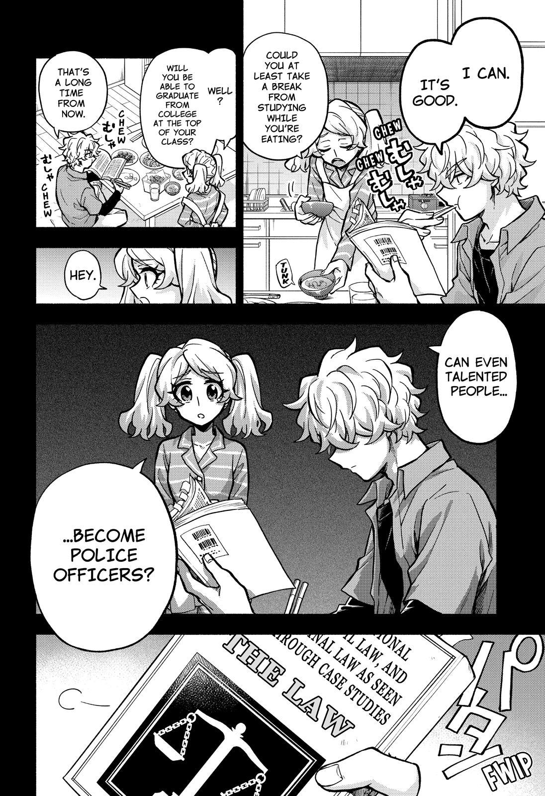 Munou na Nana Chap 77 - Next Chap 78