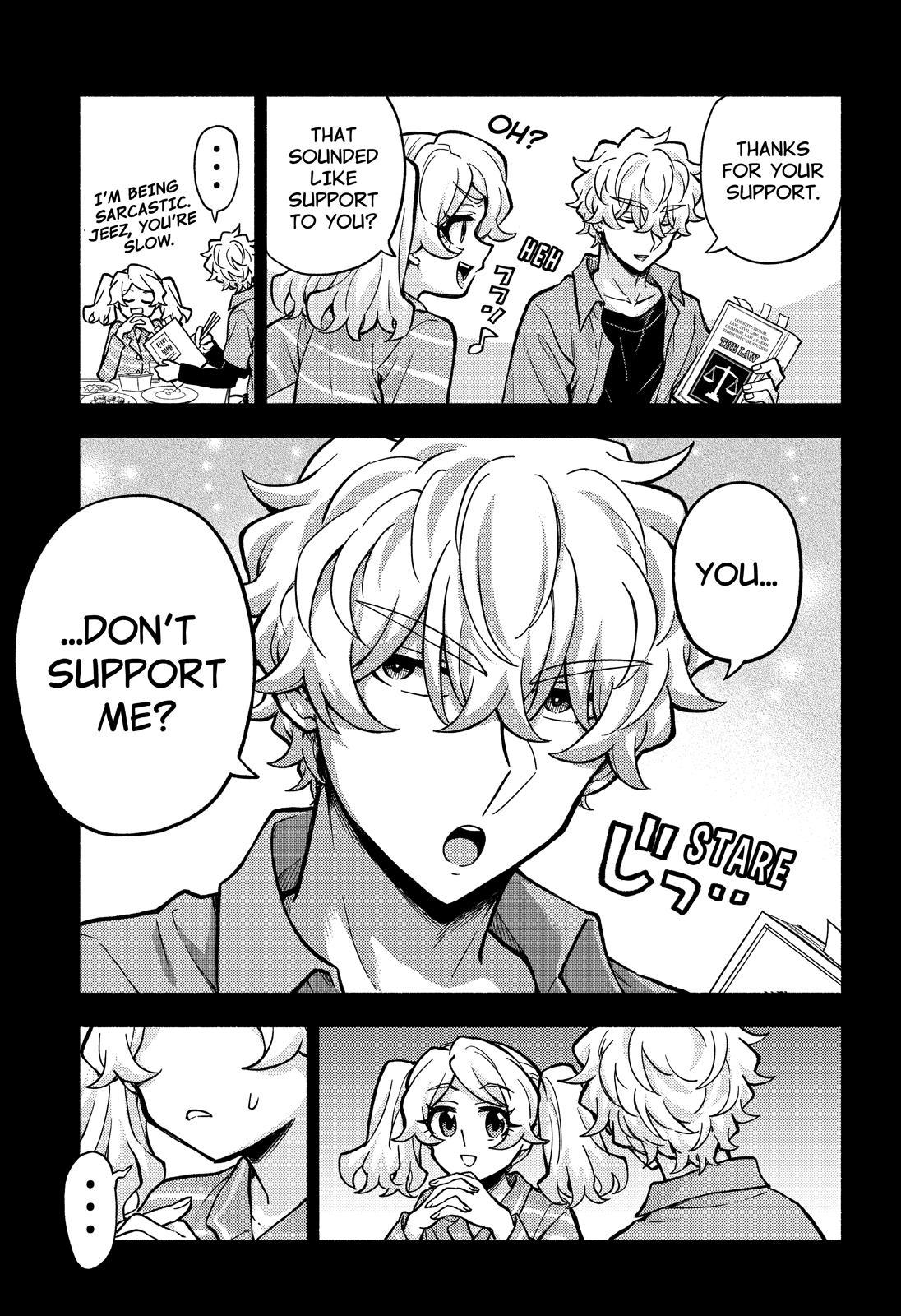 Munou na Nana Chap 77 - Next Chap 78