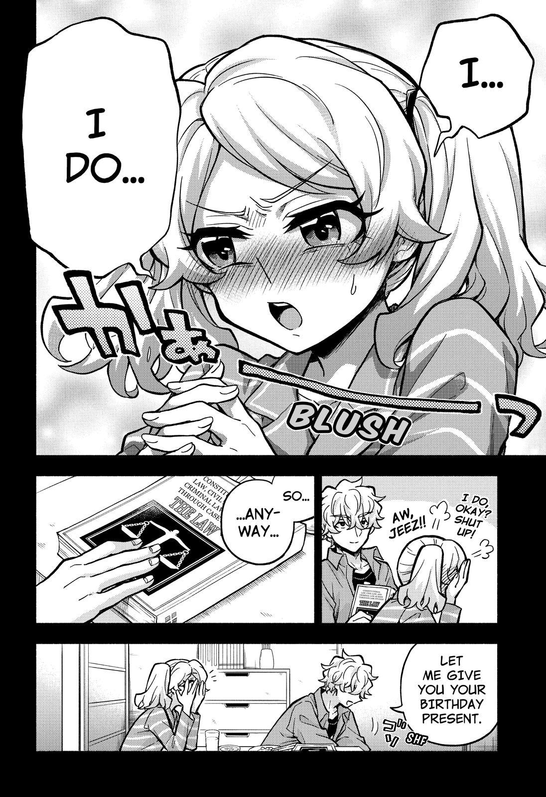 Munou na Nana Chap 77 - Next Chap 78