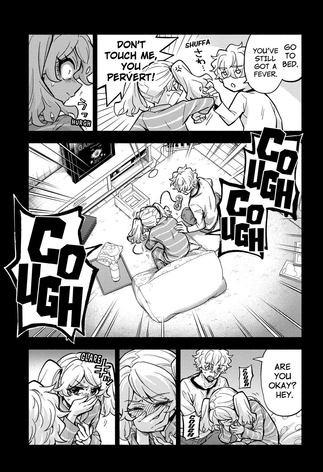 Munou na Nana Chap 77 - Next Chap 78