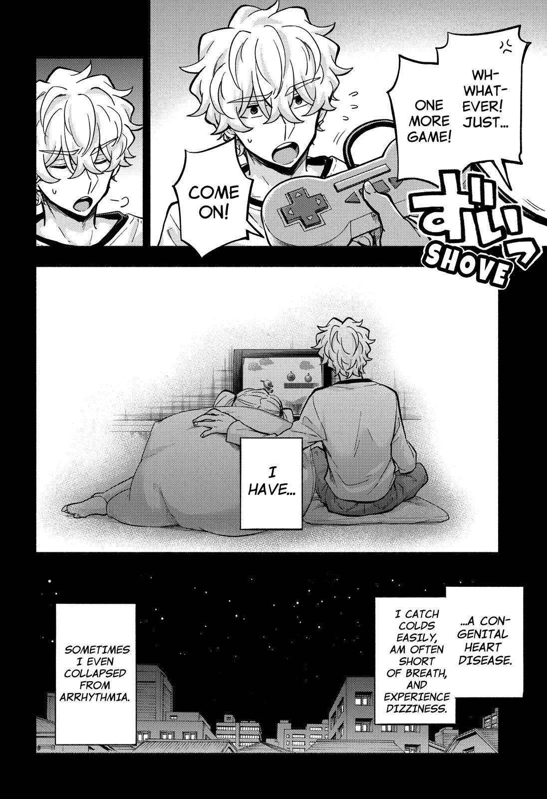 Munou na Nana Chap 77 - Next Chap 78