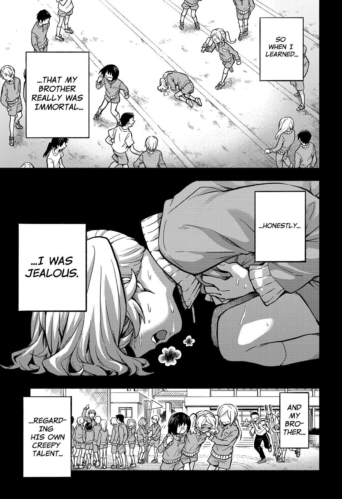 Munou na Nana Chap 77 - Next Chap 78