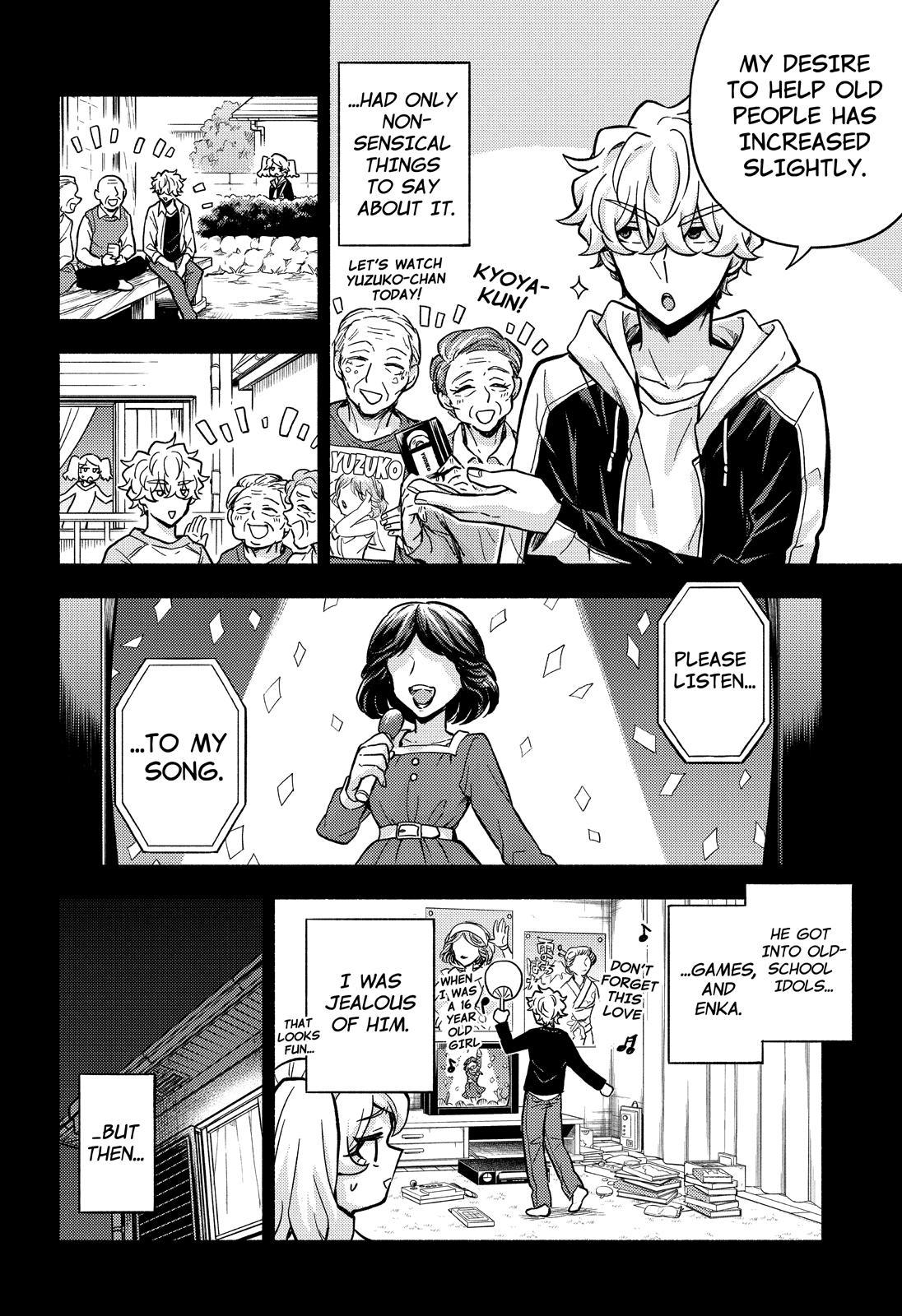 Munou na Nana Chap 77 - Next Chap 78