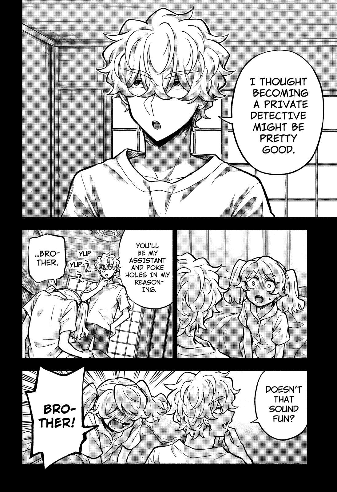 Munou na Nana Chap 77 - Next Chap 78