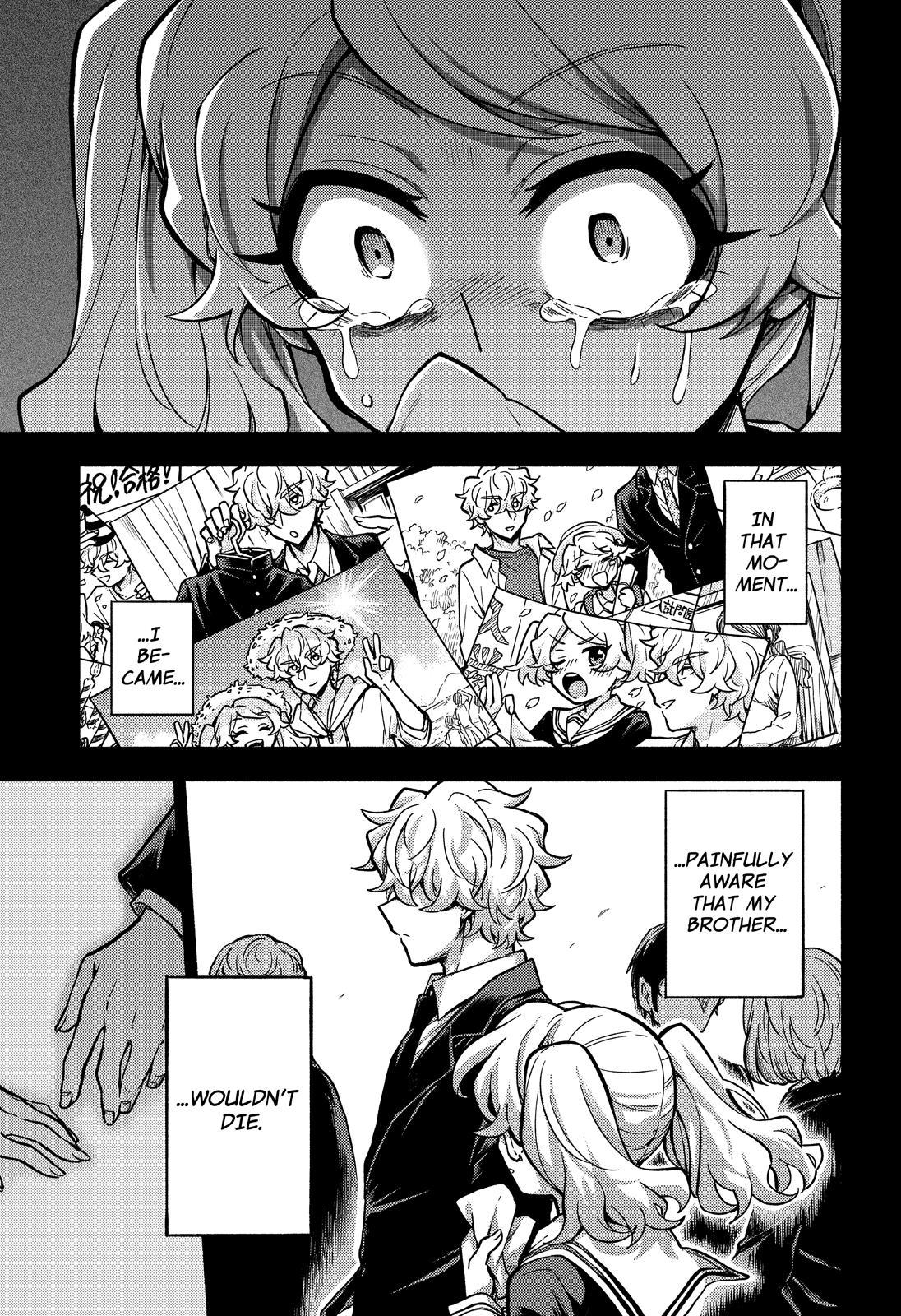 Munou na Nana Chap 77 - Next Chap 78