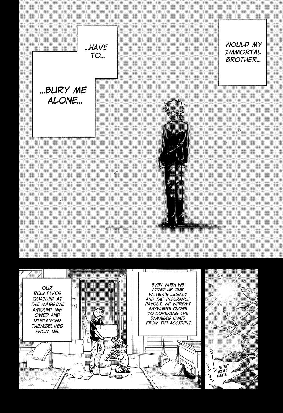 Munou na Nana Chap 77 - Next Chap 78