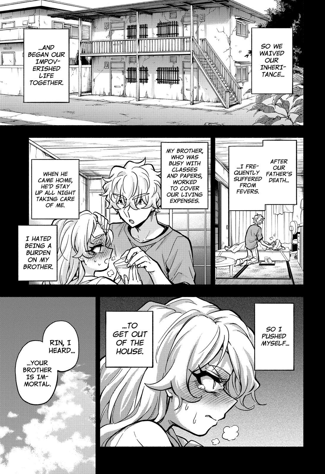 Munou na Nana Chap 77 - Next Chap 78