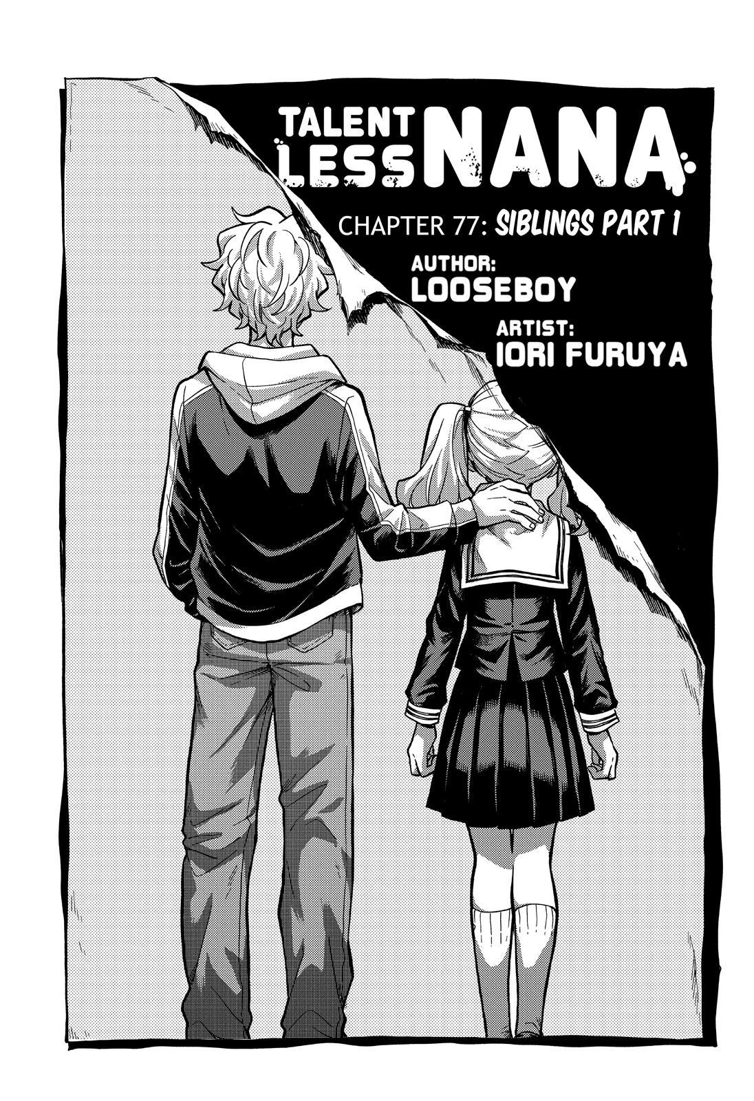 Munou na Nana Chap 77 - Next Chap 78
