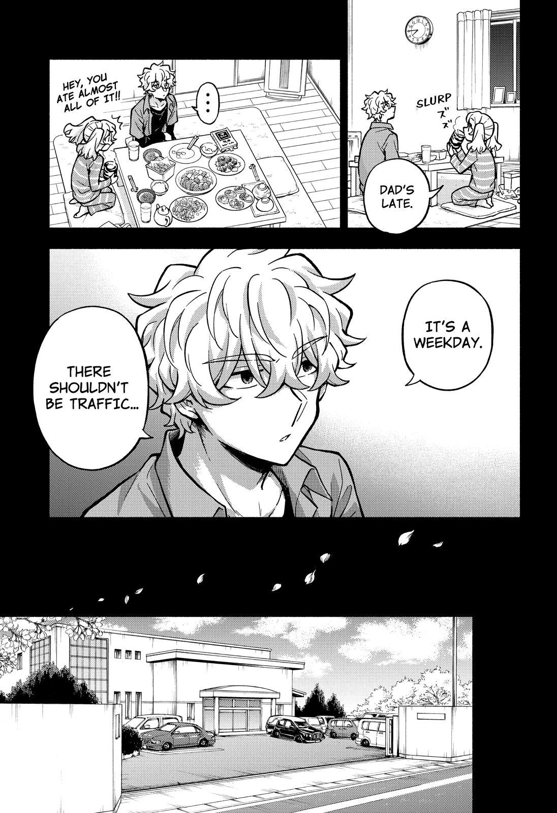 Munou na Nana Chap 77 - Next Chap 78