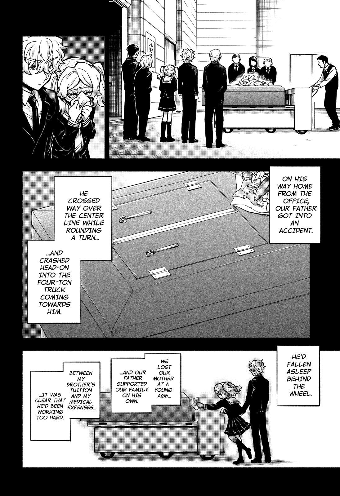 Munou na Nana Chap 77 - Next Chap 78