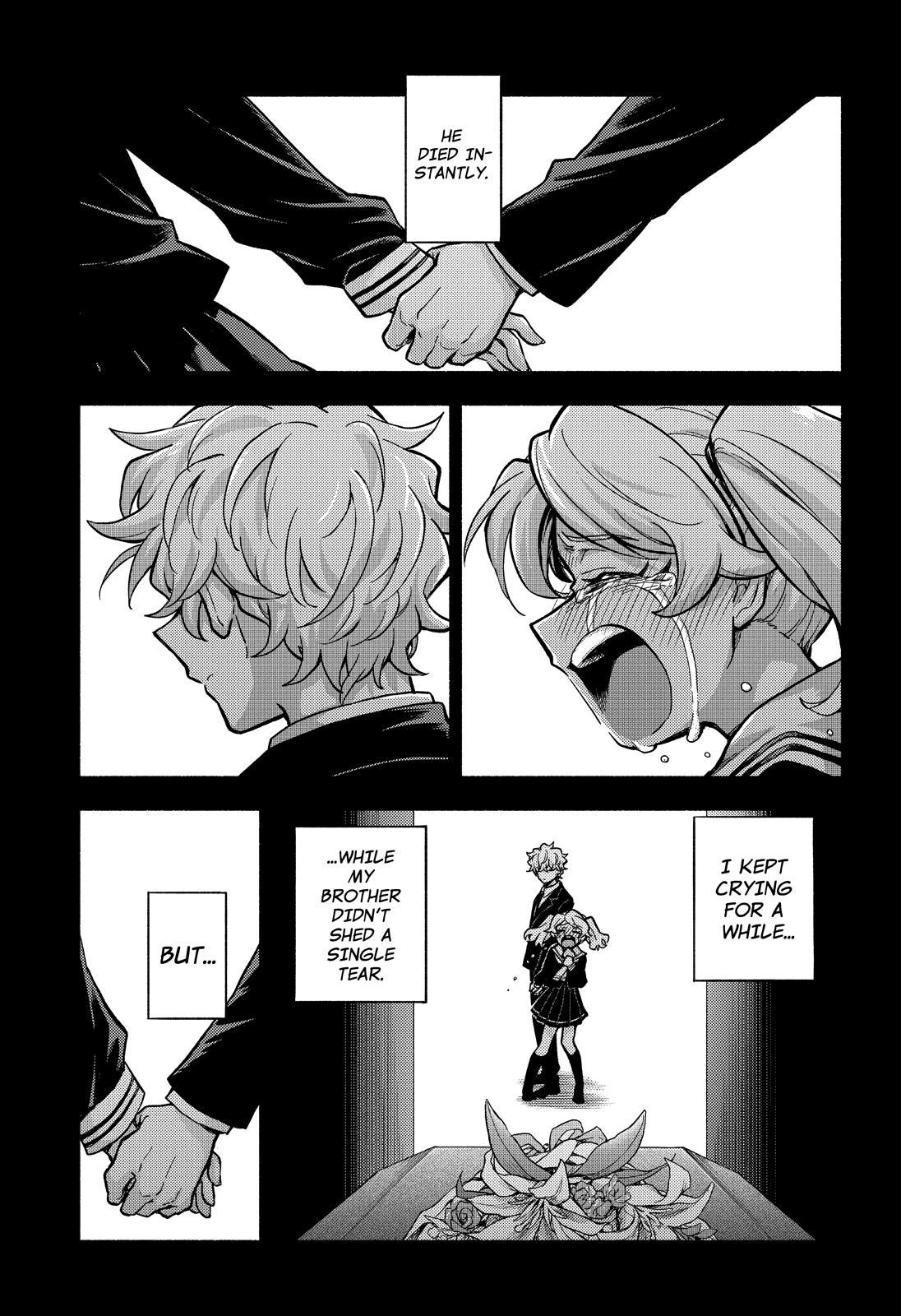Munou na Nana Chap 77 - Next Chap 78