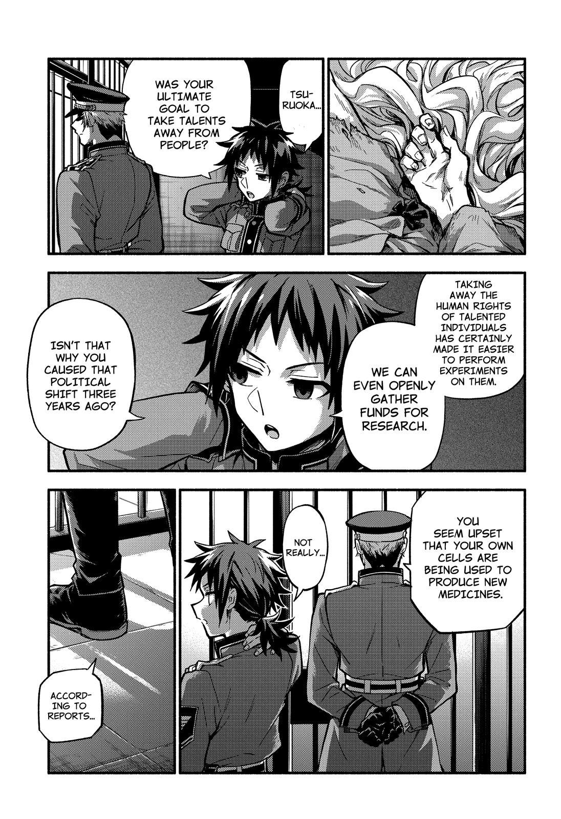 Munou na Nana Chap 77 - Next Chap 78