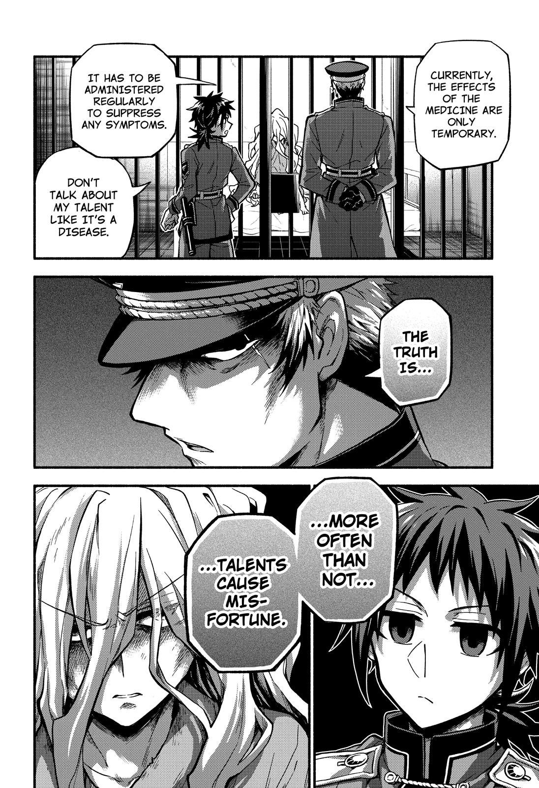 Munou na Nana Chap 77 - Next Chap 78