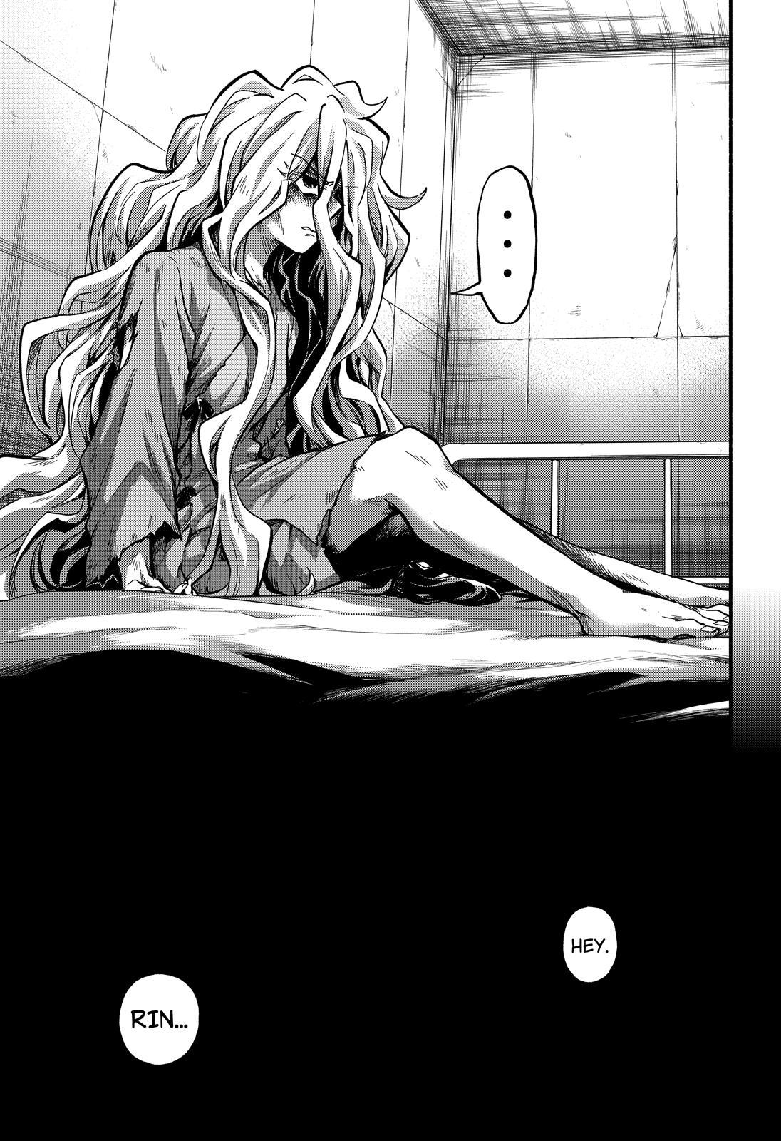 Munou na Nana Chap 77 - Next Chap 78
