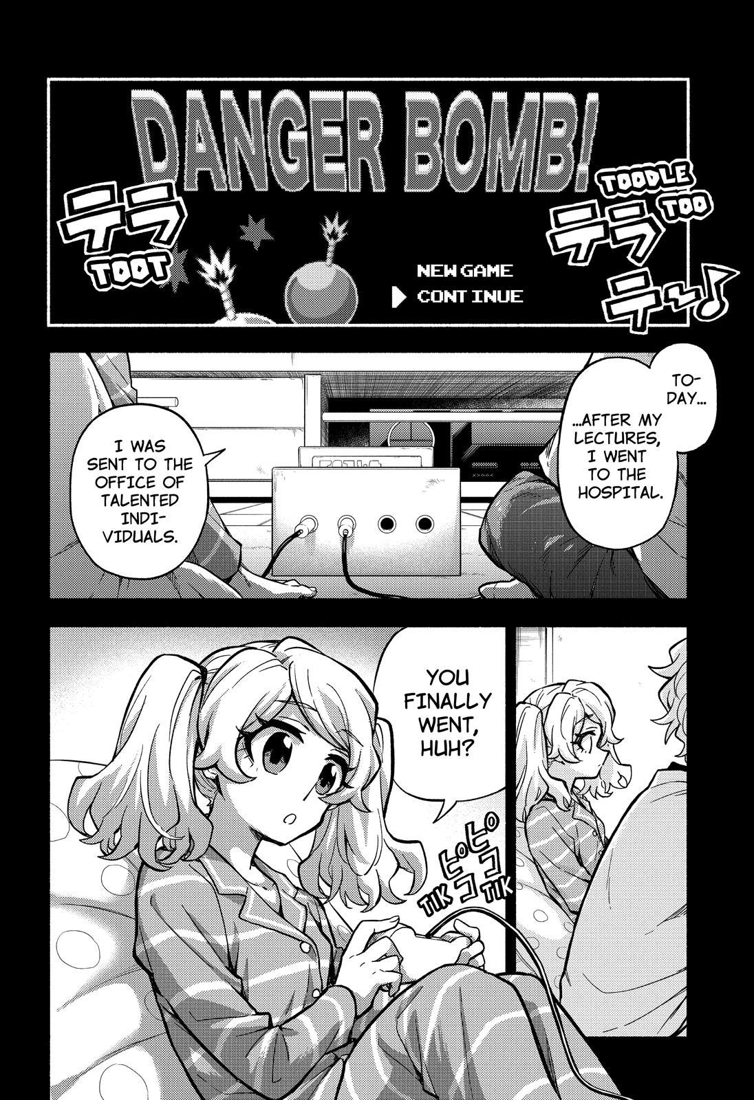 Munou na Nana Chap 77 - Next Chap 78