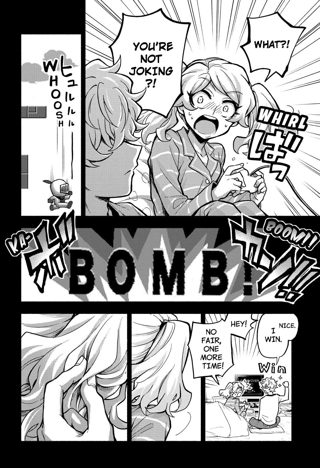 Munou na Nana Chap 77 - Next Chap 78