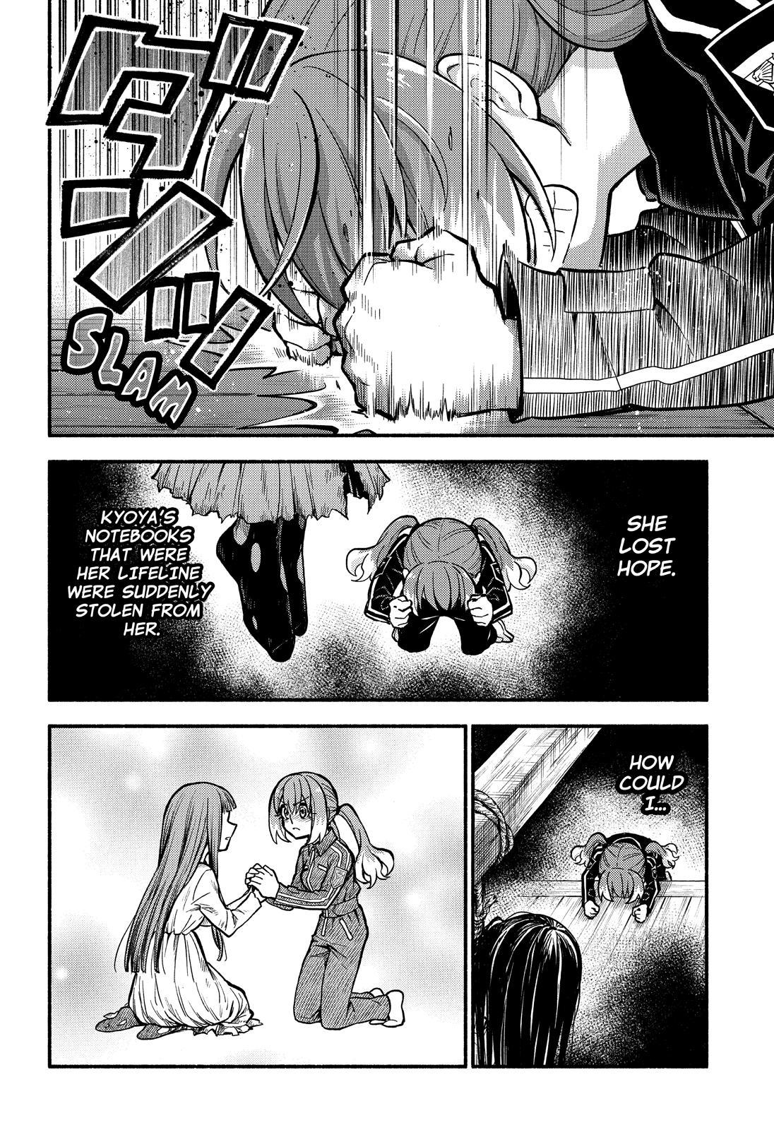 Munou na Nana Chap 74 - Next Chap 75