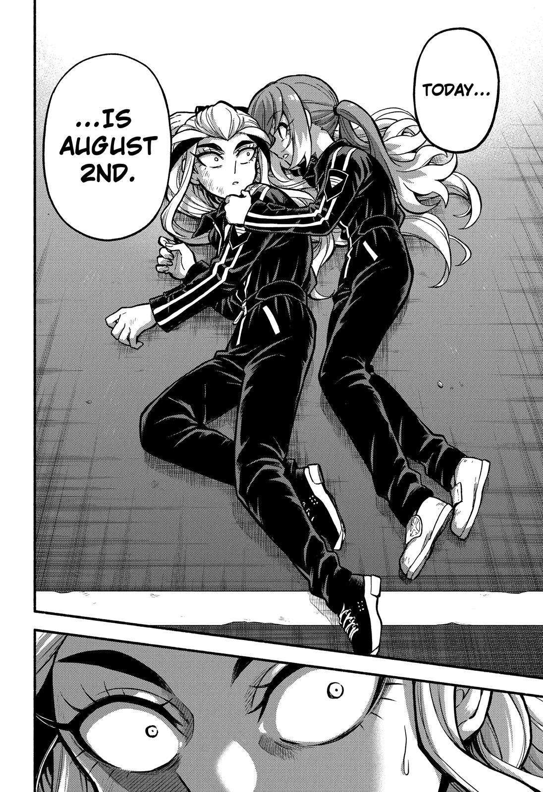 Munou na Nana Chap 74 - Next Chap 75