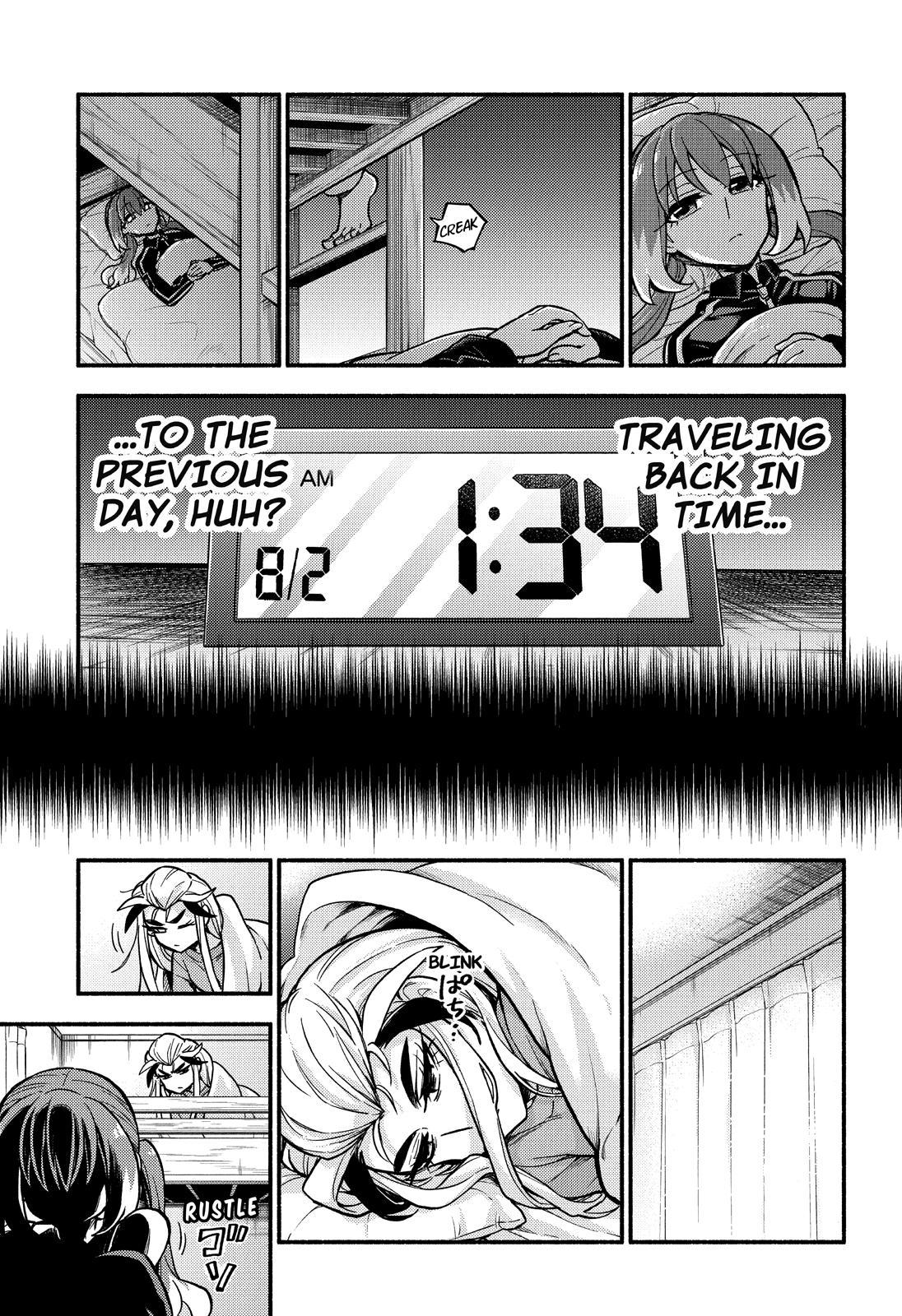 Munou na Nana Chap 74 - Next Chap 75