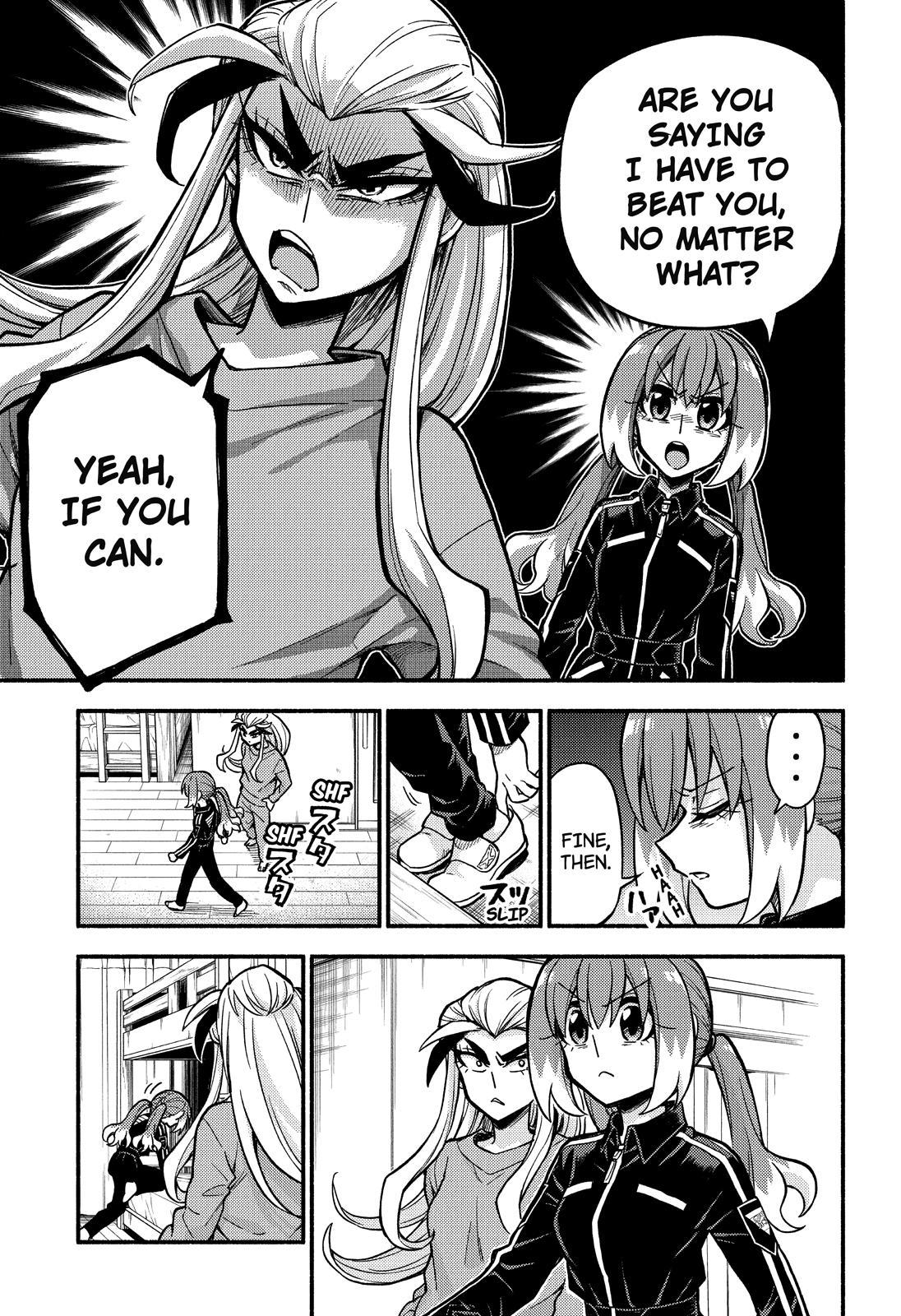 Munou na Nana Chap 74 - Next Chap 75