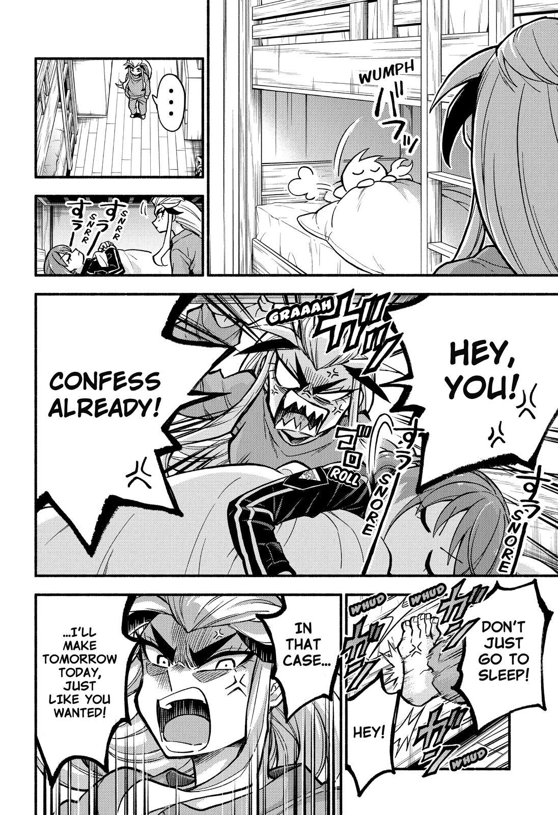 Munou na Nana Chap 74 - Next Chap 75