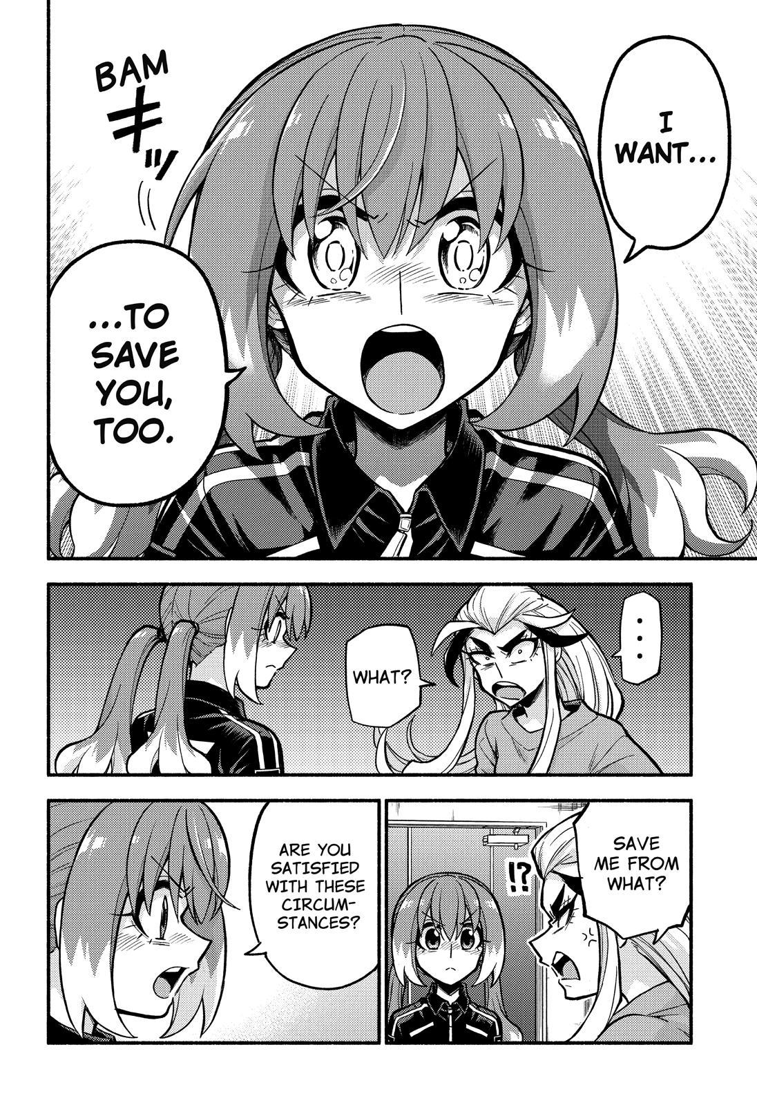 Munou na Nana Chap 74 - Next Chap 75