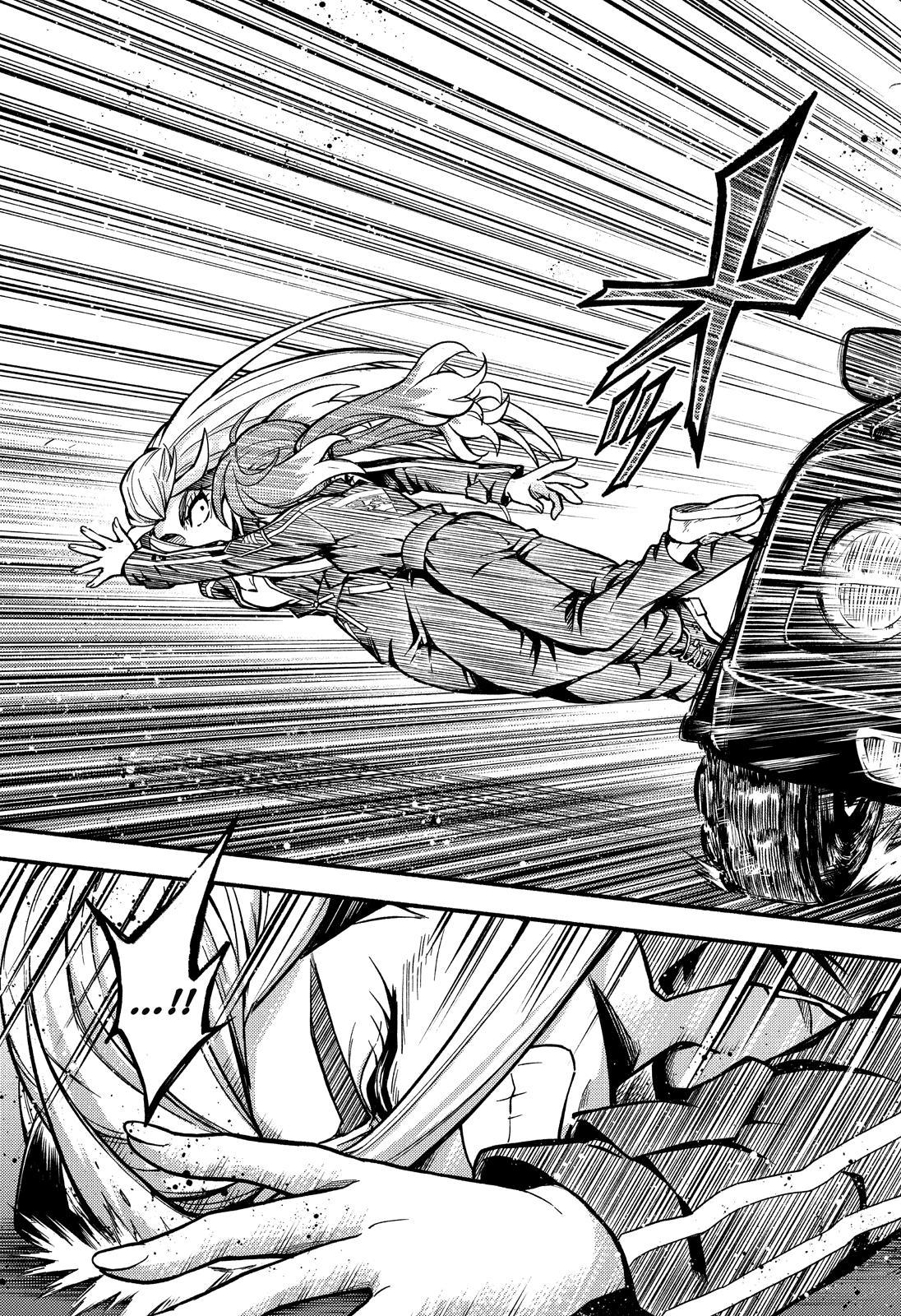 Munou na Nana Chap 74 - Next Chap 75