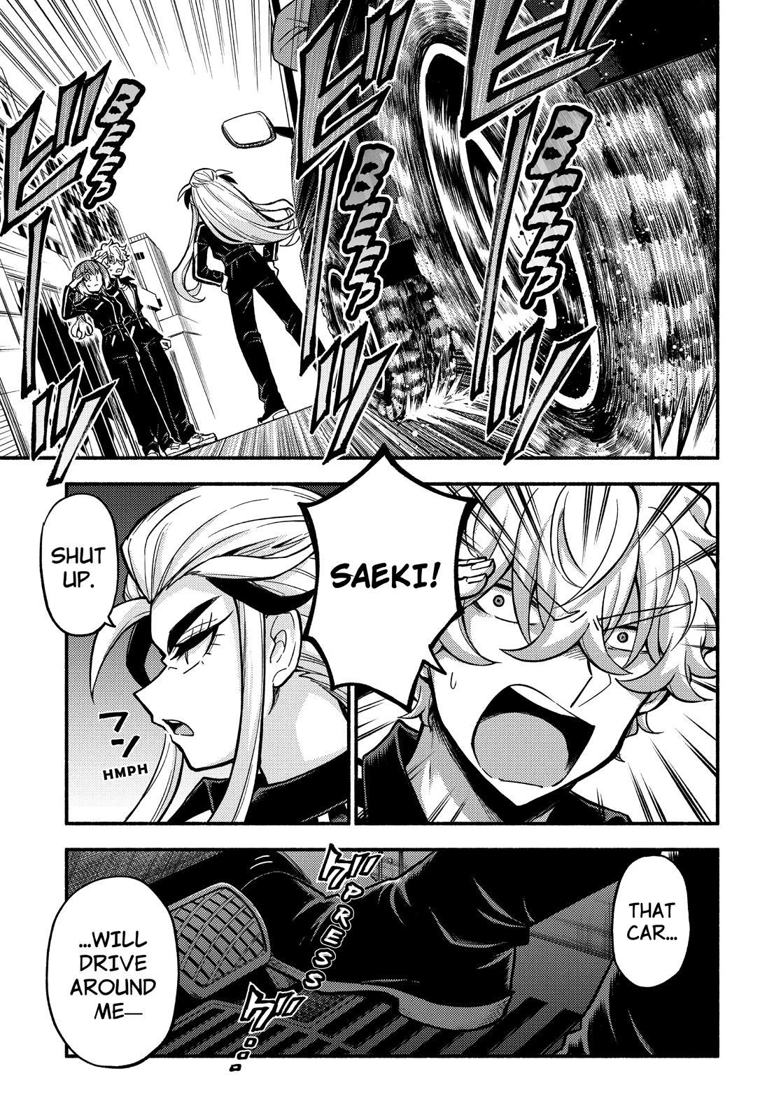 Munou na Nana Chap 74 - Next Chap 75