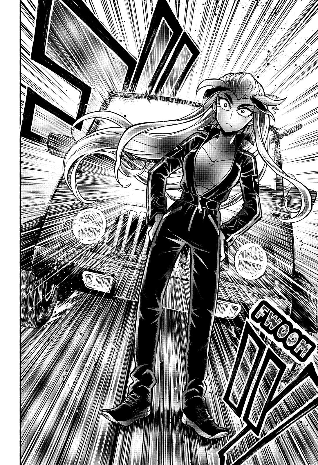 Munou na Nana Chap 74 - Next Chap 75