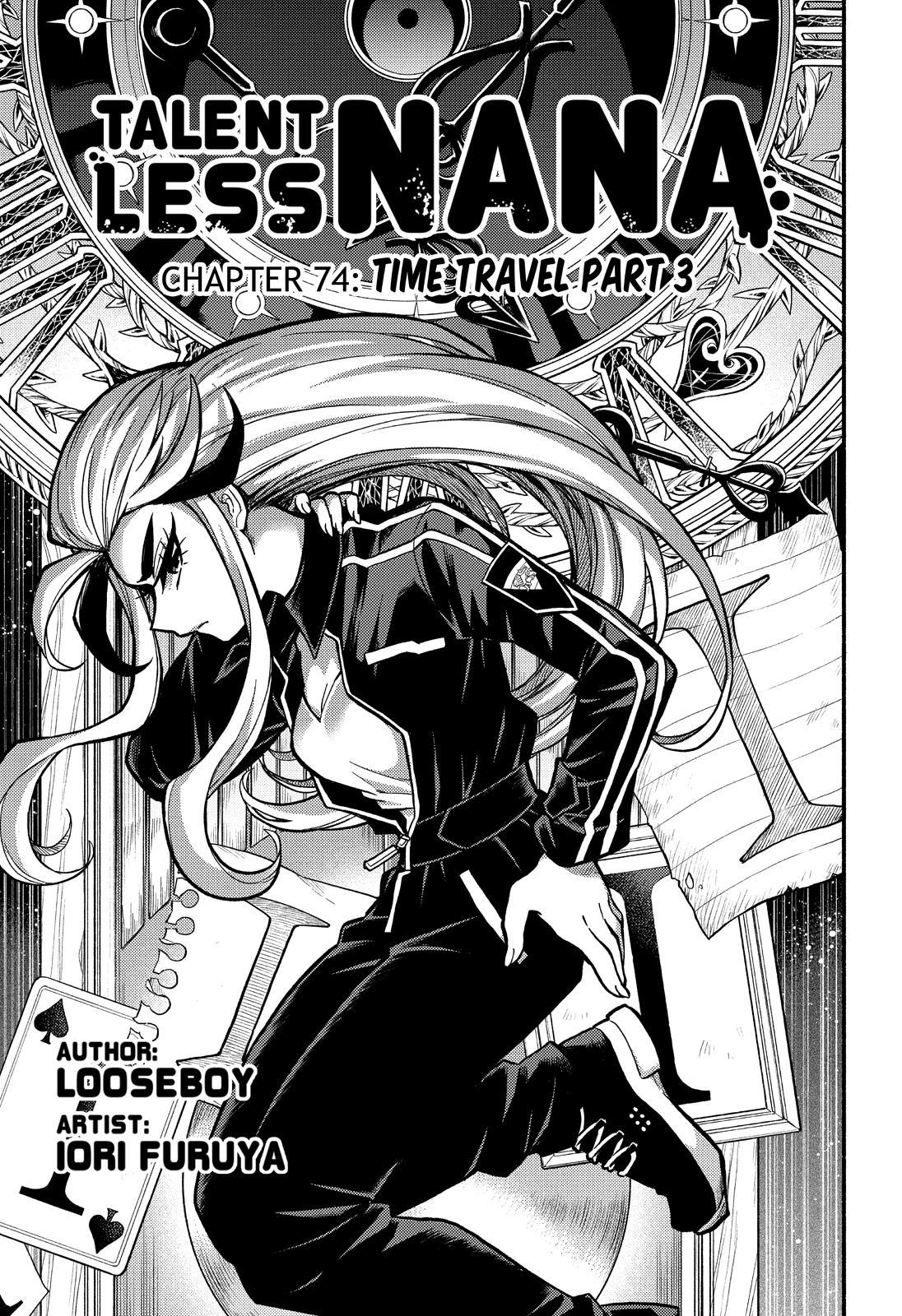 Munou na Nana Chap 74 - Next Chap 75