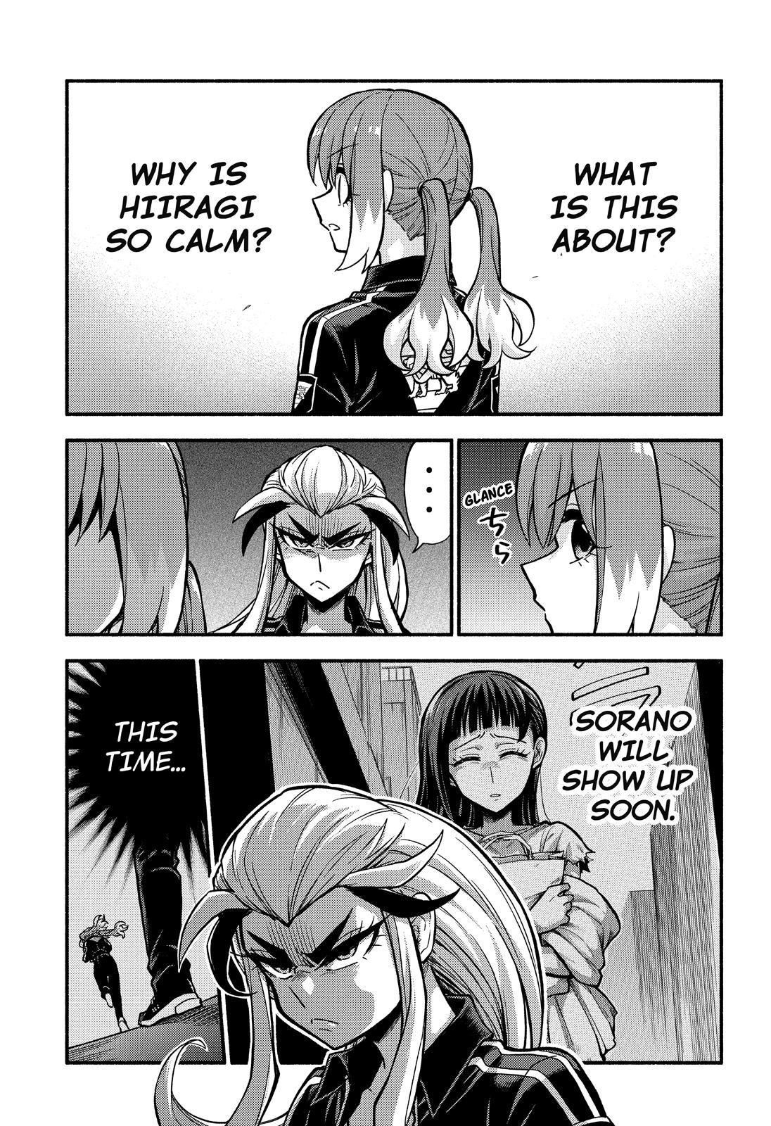 Munou na Nana Chap 74 - Next Chap 75