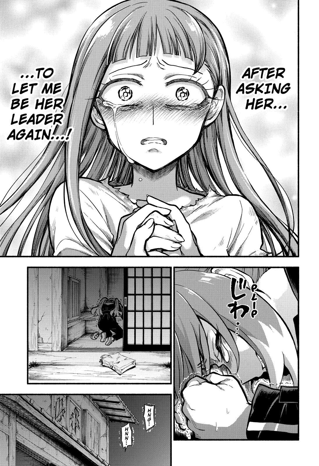 Munou na Nana Chap 74 - Next Chap 75