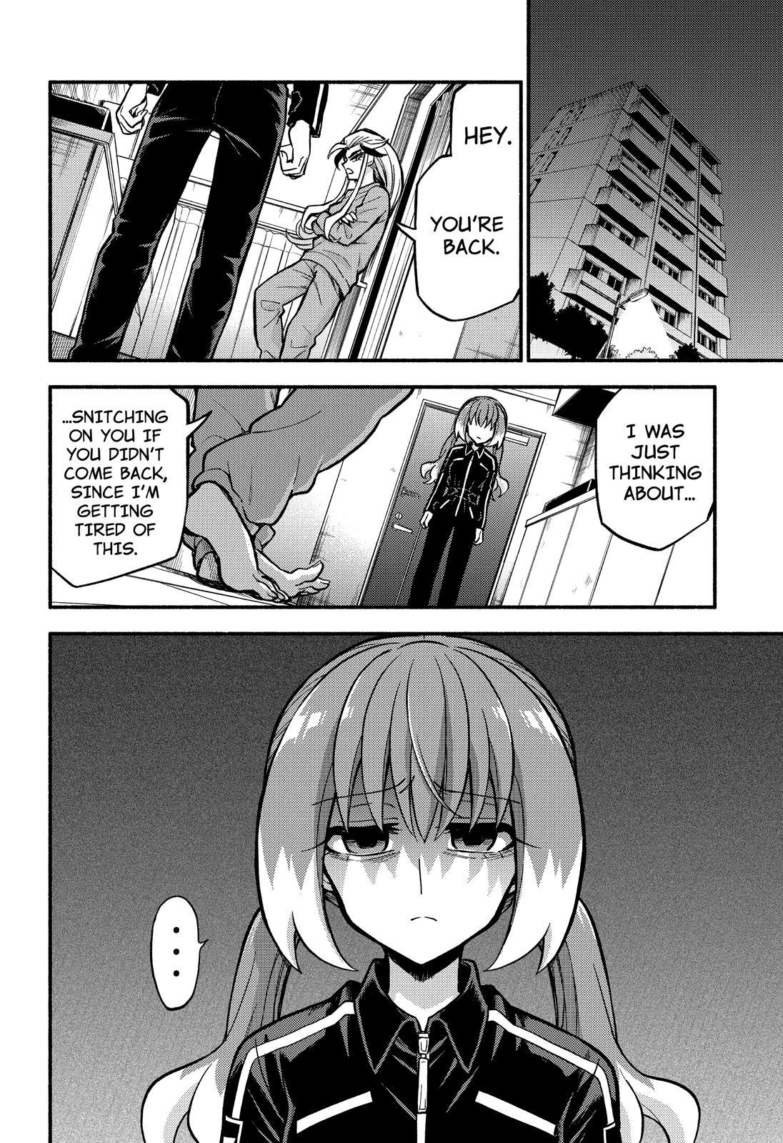 Munou na Nana Chap 74 - Next Chap 75