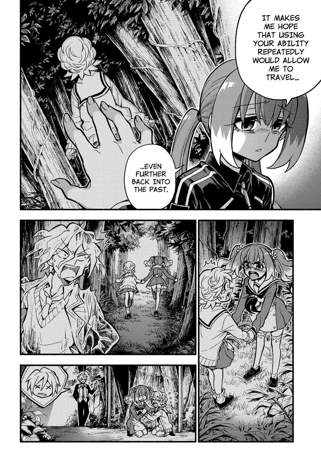 Munou na Nana Chap 74 - Next Chap 75