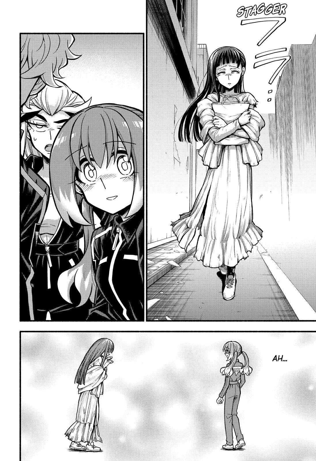 Munou na Nana Chap 75 - Next Chap 76