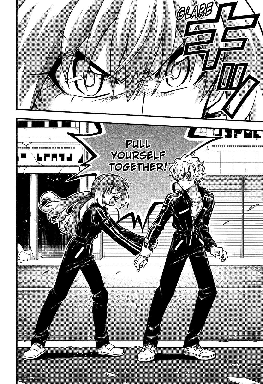 Munou na Nana Chap 75 - Next Chap 76