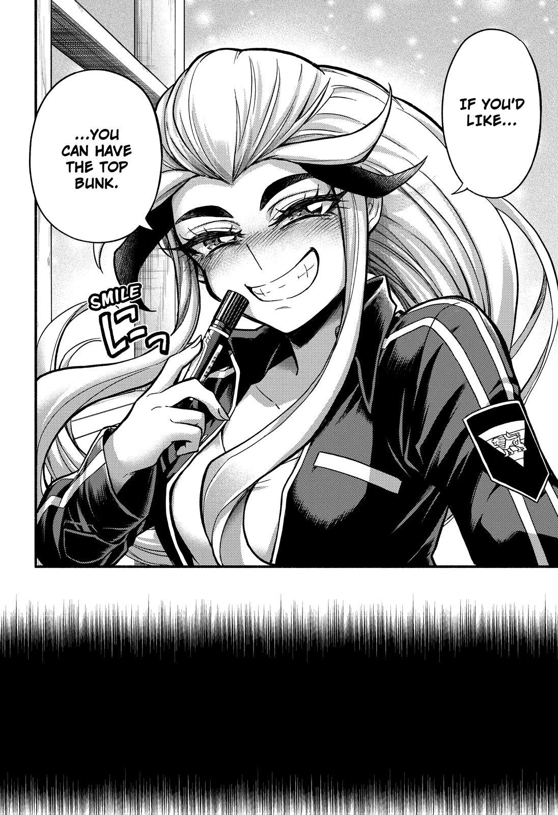 Munou na Nana Chap 75 - Next Chap 76