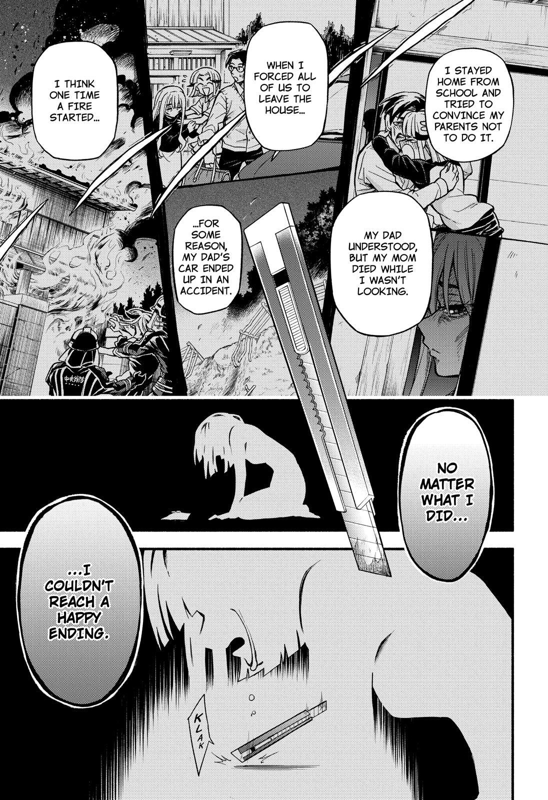 Munou na Nana Chap 75 - Next Chap 76