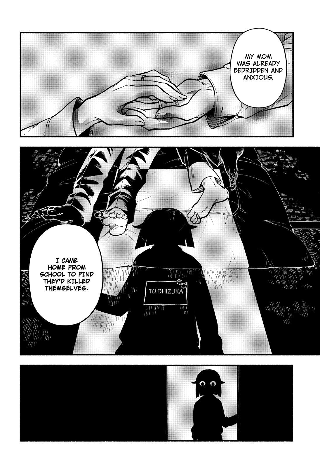 Munou na Nana Chap 75 - Next Chap 76