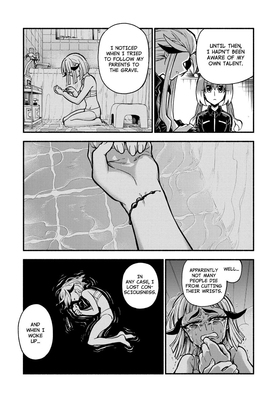 Munou na Nana Chap 75 - Next Chap 76