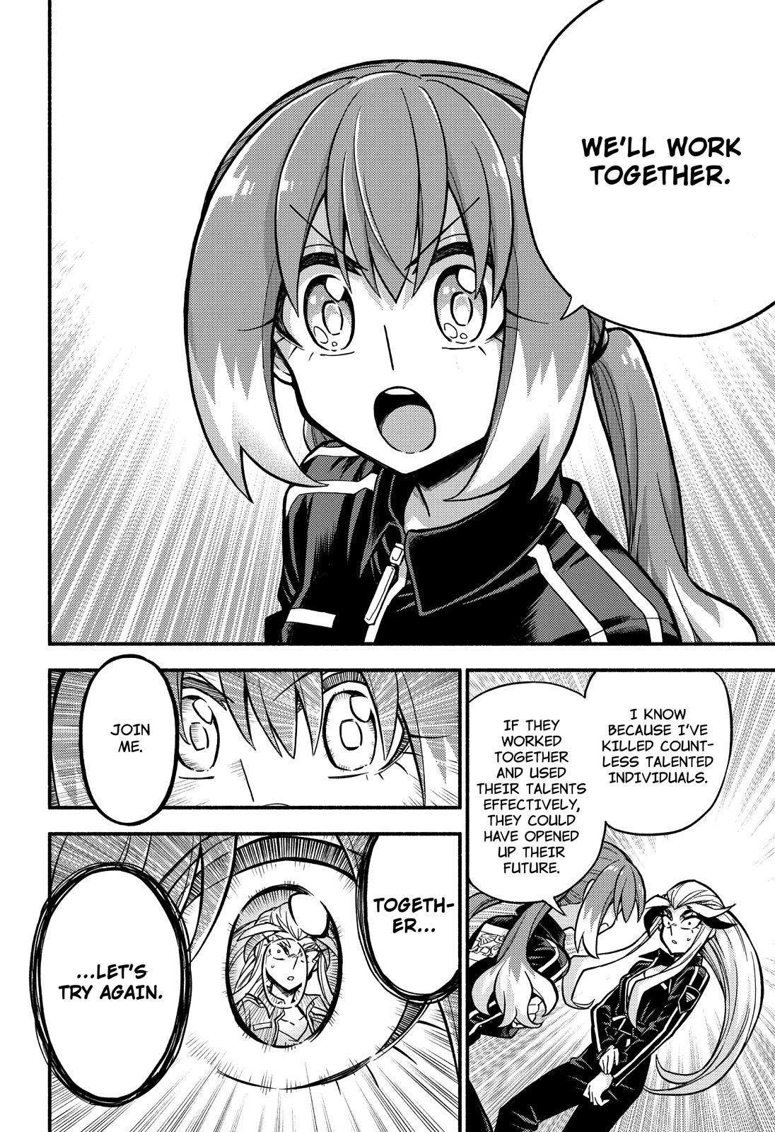 Munou na Nana Chap 75 - Next Chap 76