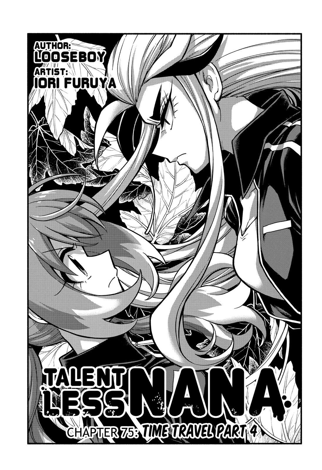 Munou na Nana Chap 75 - Next Chap 76