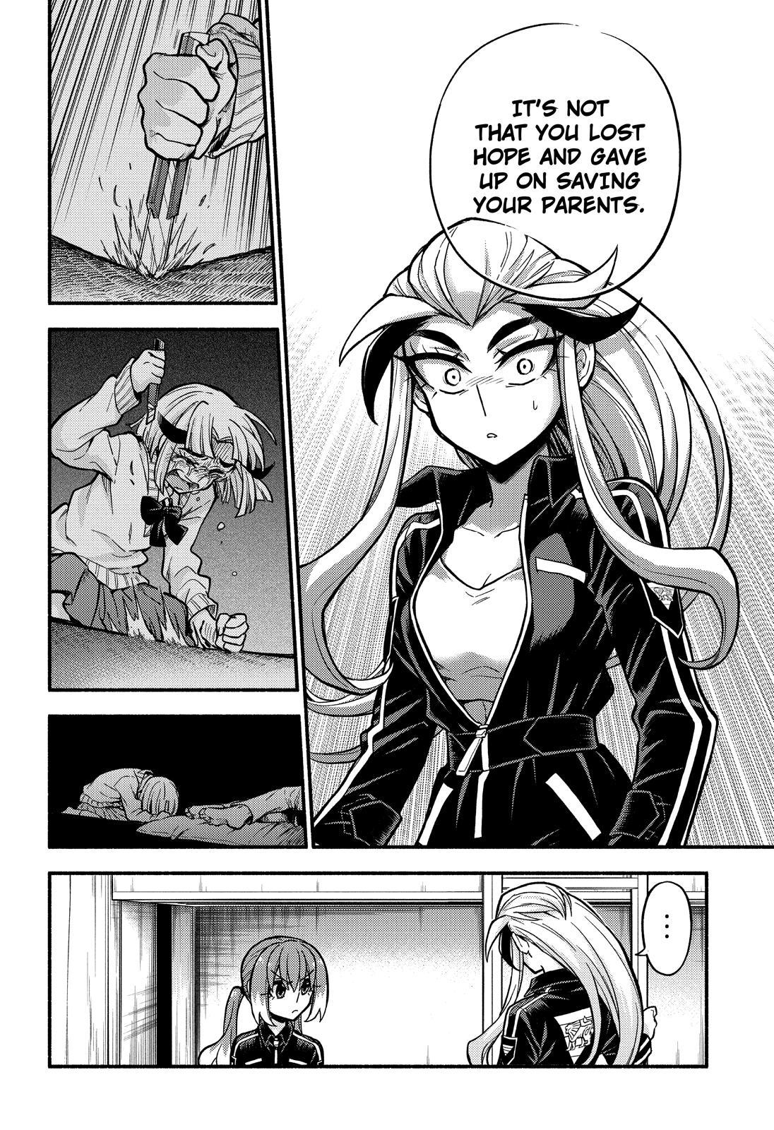 Munou na Nana Chap 75 - Next Chap 76