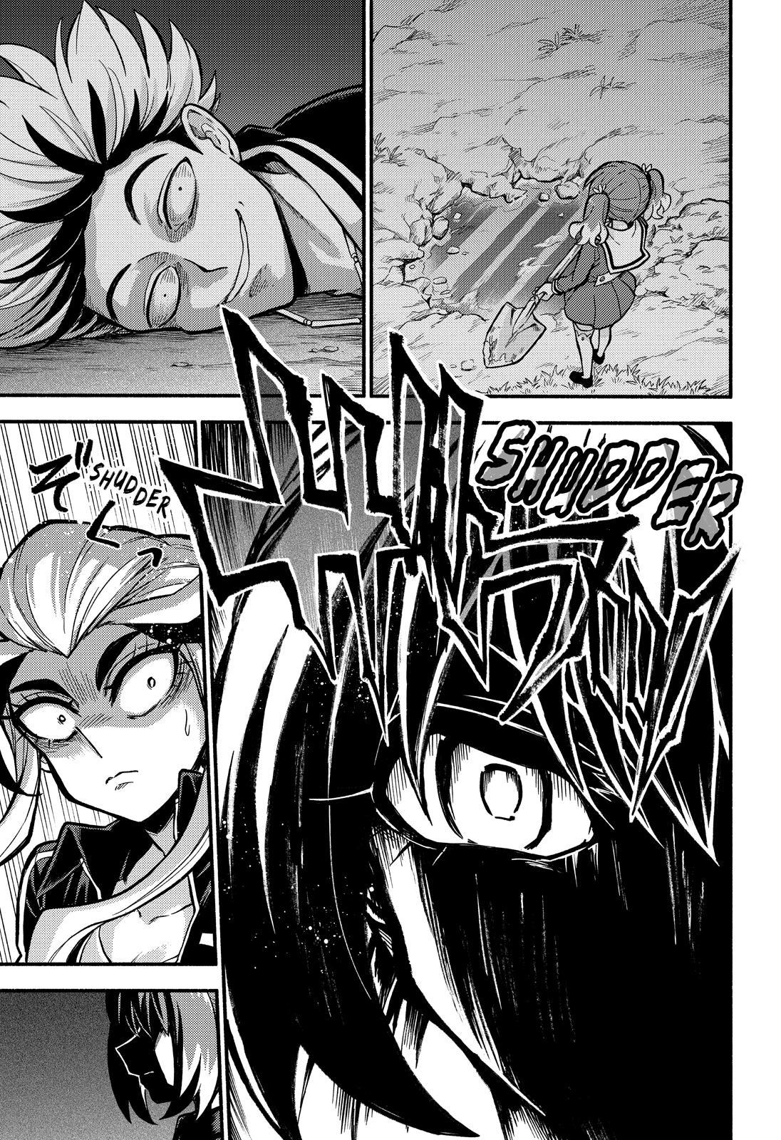 Munou na Nana Chap 75 - Next Chap 76