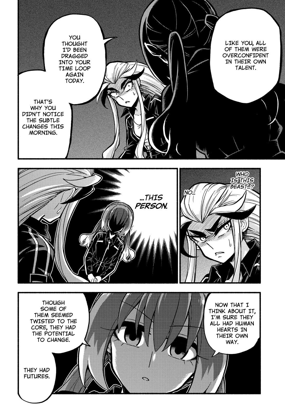 Munou na Nana Chap 75 - Next Chap 76