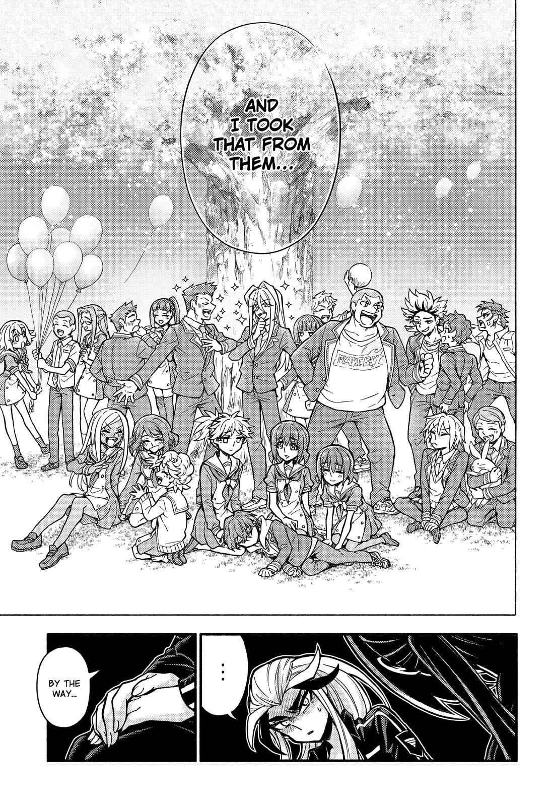 Munou na Nana Chap 75 - Next Chap 76