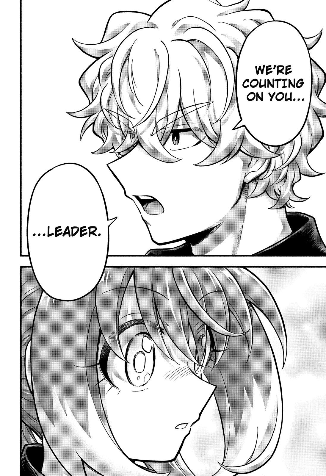 Munou na Nana Chap 76 - Next Chap 77