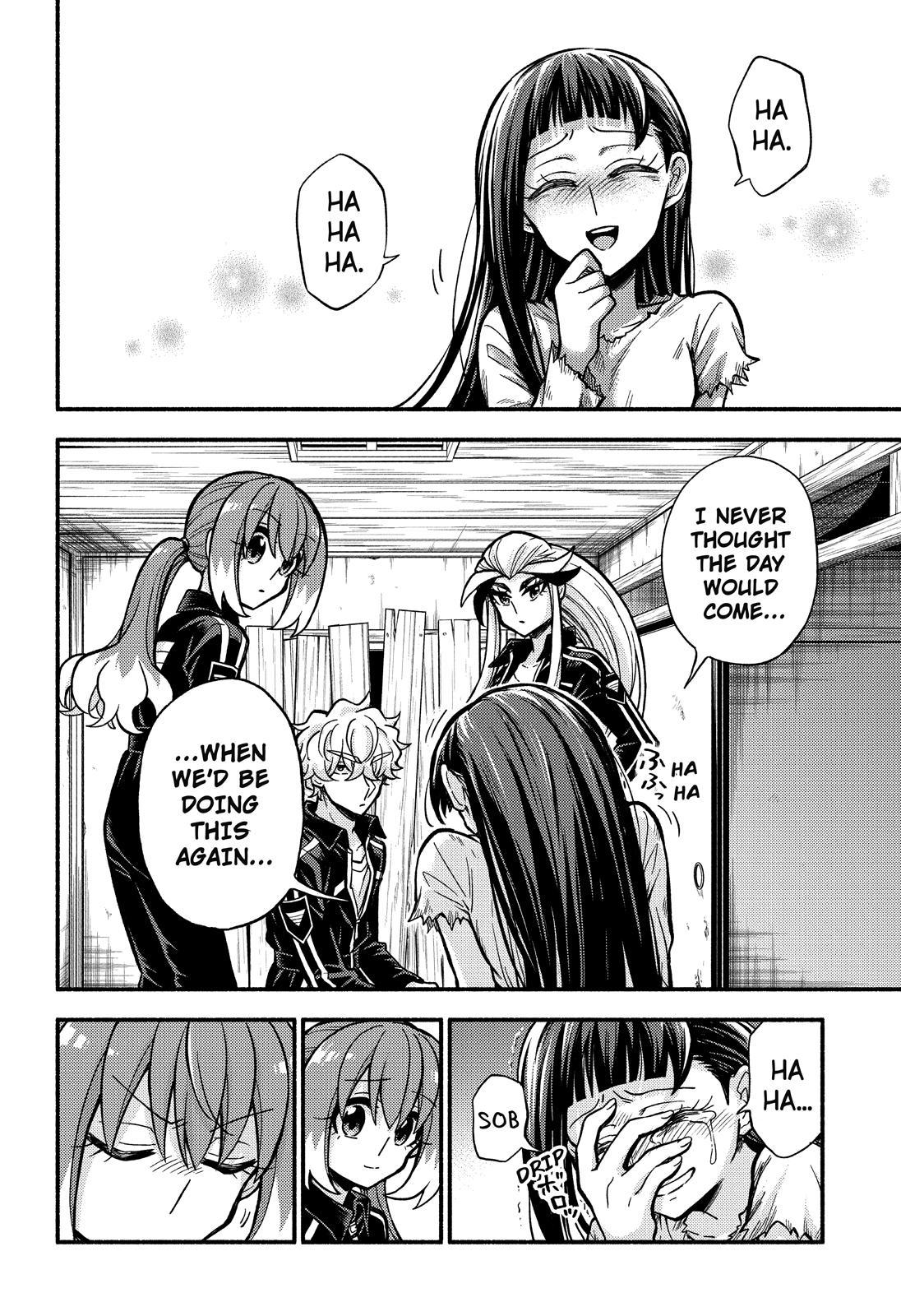 Munou na Nana Chap 76 - Next Chap 77