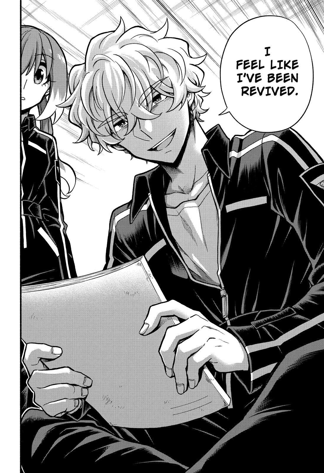 Munou na Nana Chap 76 - Next Chap 77